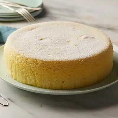 Cotton Japanese Cheesecake