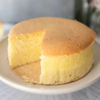 Japanese Cheese Cake