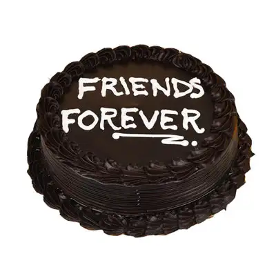 happy birthday cake for friend