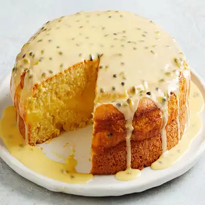 Custard Apple Cake