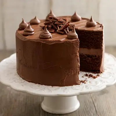 Fudge Cake Chocolate