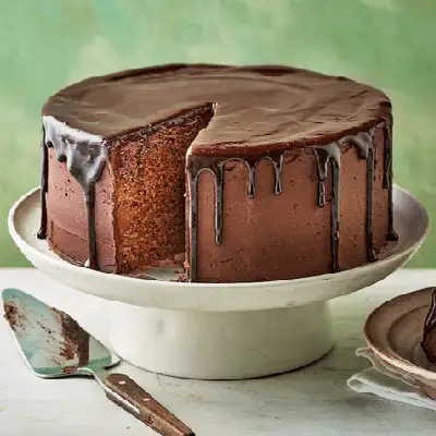 Choco Fudge Cake