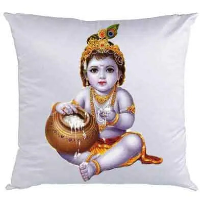 Makhan Chor Cushion