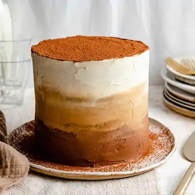 Tiramisu Cake Chocolate