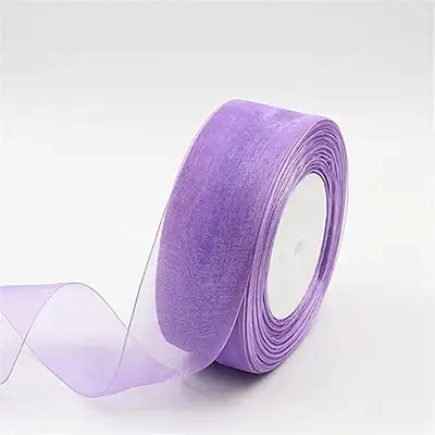 Orchid Gift Ribbon