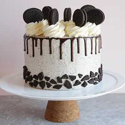 Mini Oreo Cake