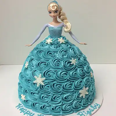 Else Doll Cake