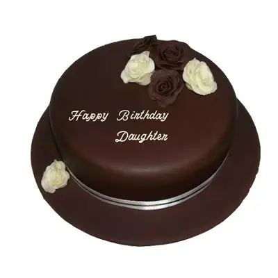 Dad n Daughter Birthday Theme Cake Delivery Chennai, Order Cake Online  Chennai, Cake Home Delivery, Send Cake as Gift by Dona Cakes World, Online  Shopping India