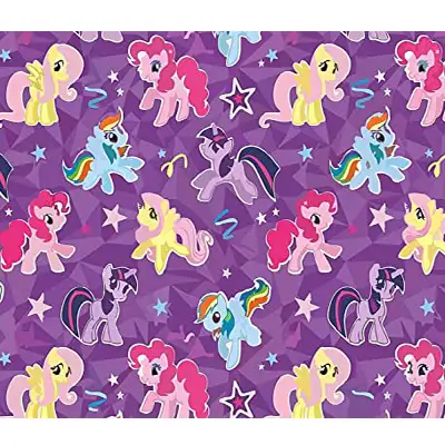 10 Unicorn Design Gift Wrapping Paper