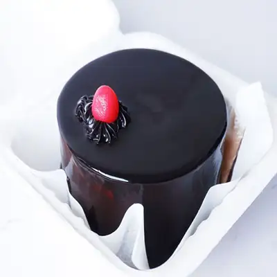 Chocolate Bento Cake