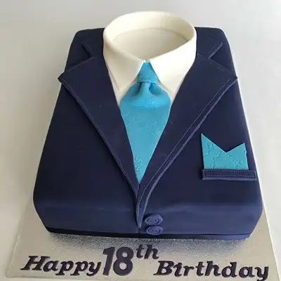Design a Cake - #Birthday #cake for a gentleman. | Facebook