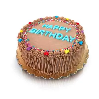 Buy/Send Half Year Birthday Cake Online @ Rs. 1574 - SendBestGift