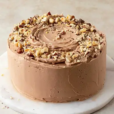 Nutella Cake