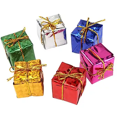 Multicolor Gift Wrapping Paper