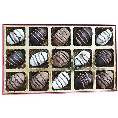 Almonds & Cashew Nut Chocolates