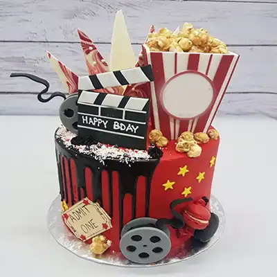 Movie Cake