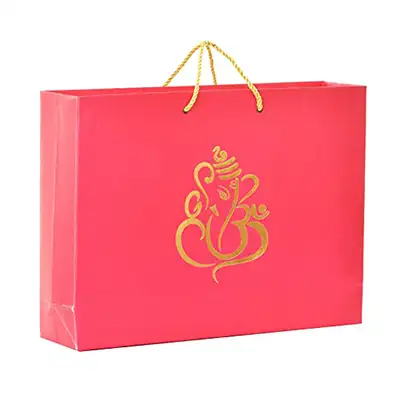 Ganesh Printed Bag