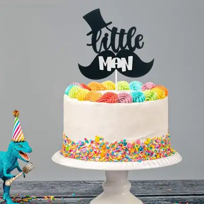 Little Gentleman Cake