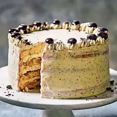 Crepe Tiramisu Cake