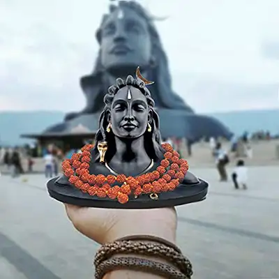 Adiyogi Statue