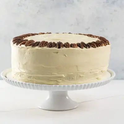 Hummingbird Coconut Cake