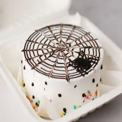 Halloween Bento Cake