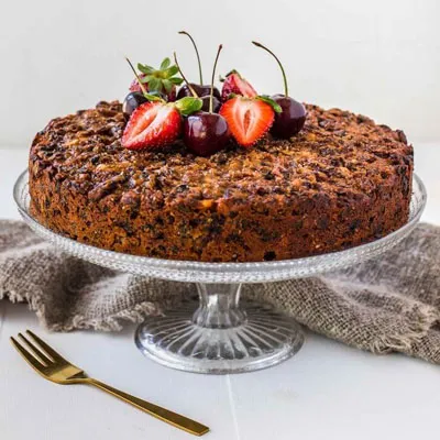 Christmas Fruit Cake