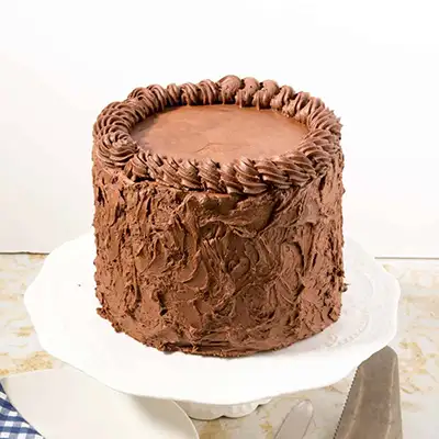 Fudge Cake 