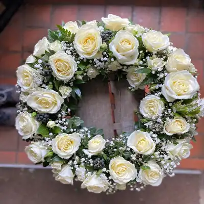 Funeral Wreath