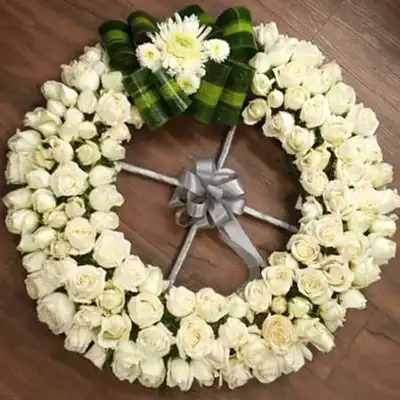 Wreath Funeral