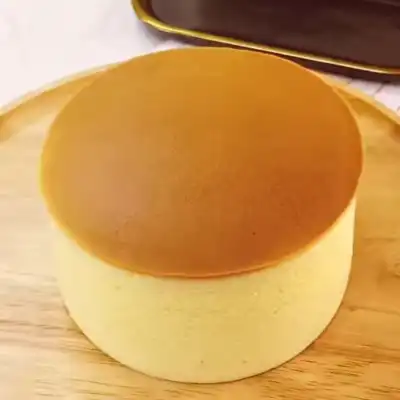 Fluffy Japanese Cheesecake