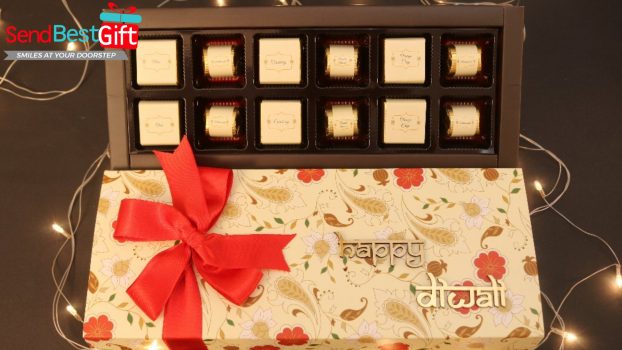 Discover Beautifully Curated Diwali Chocolate Boxes for Gifting