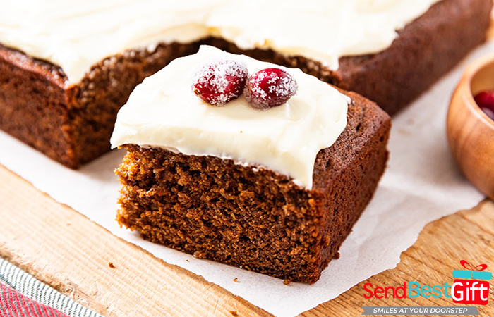 Ginger-Spice-Cake