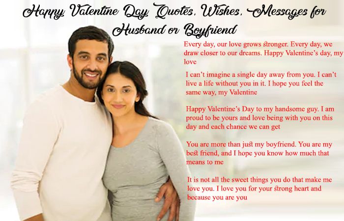 happy valentines day quotes for him