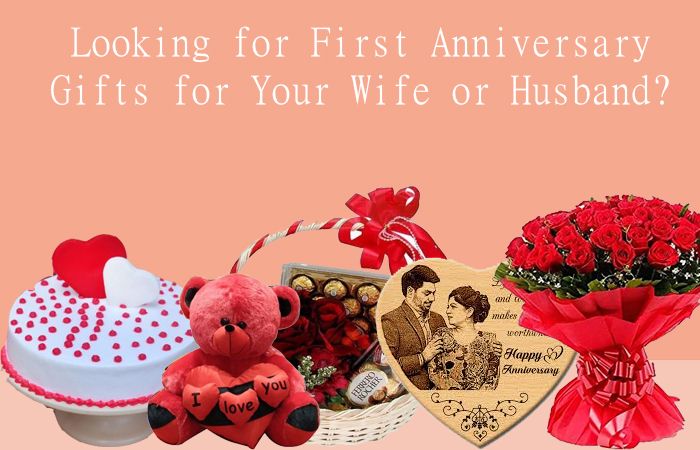 1st Anniversary Gift Ideas: 44 Impressive Ideas for Your Partner