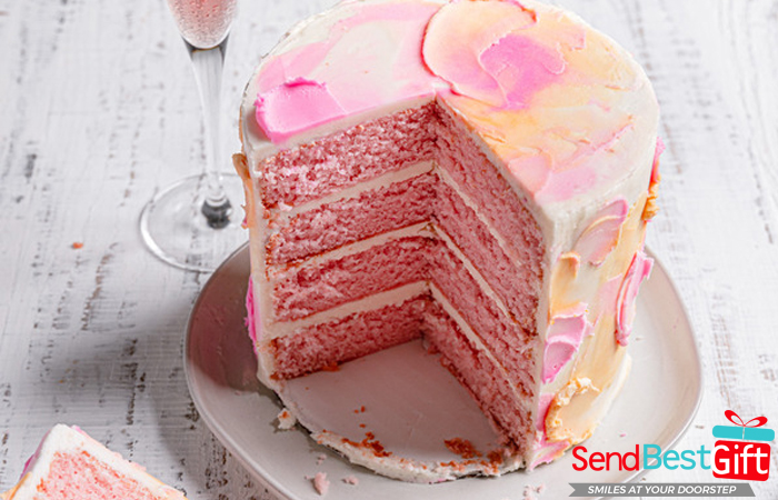 Pink-Champagne-Cake