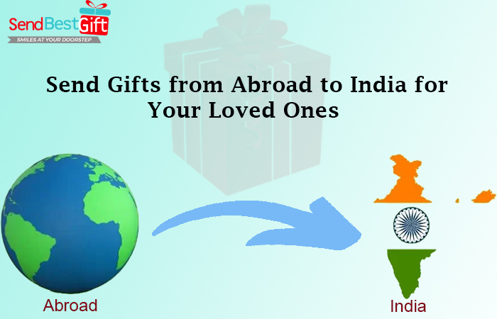 Send Valentine's Day Gifts to India from Abroad from Sendbestgift
