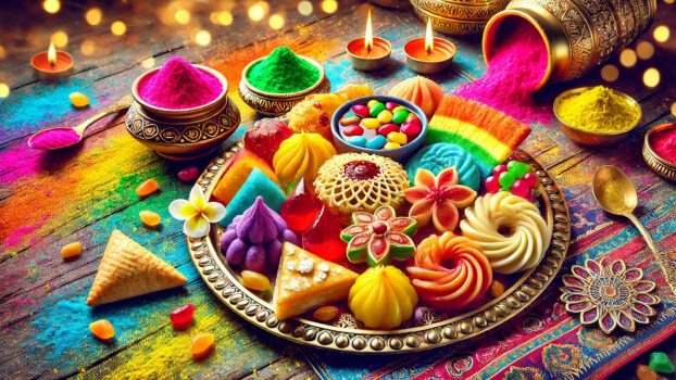 Top Trending Holi Sweets You Must Try This Festive Season.