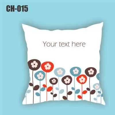 Personalized Infinity Love Pillow | Choose your own colors – Forever Pillows