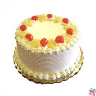 Exotic Pineapple Cake 1kg