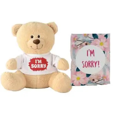 i am sorry gifts for her