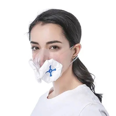 totobobo anti pollution mask