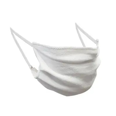 white cotton mask online