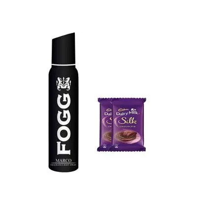 Buy Send Fogg Deo with Silk Online Rs. 1099 SendBestGift