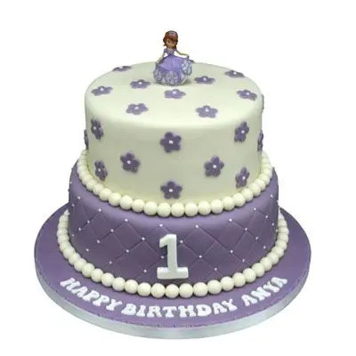 1st Birthday Cake Online | Order 1st Birthday Cake Online for Baby Girl  /Boy - OyeGifts