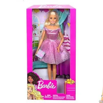 Buy/Send Barbie Doll Online Rs. 1099 - SendBestGift