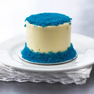 Blue Velvet Cake Recipe