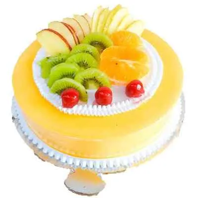 Order Half Kg Fruit choco delight at ₹649 Online From Unrealgift
