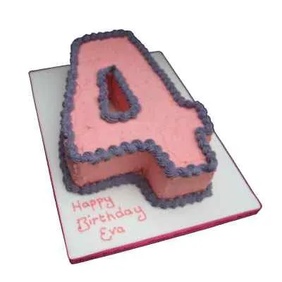 4 Year old “Fun” Birthday Cake! : r/cakedecorating