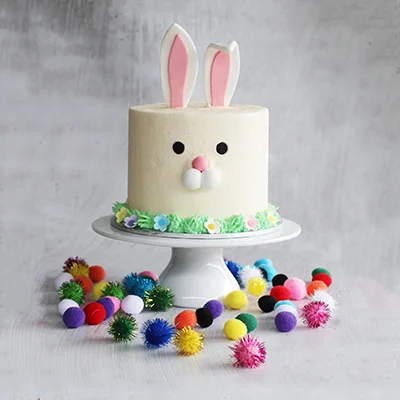 Birthday Cake For Rabbits and Guinea Pigs